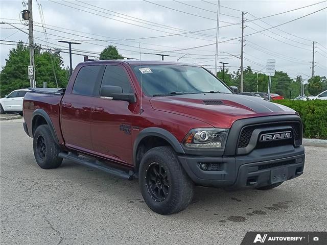2019 RAM 1500 Classic SLT (Stk: 105760) in London - Image 26 of 26
