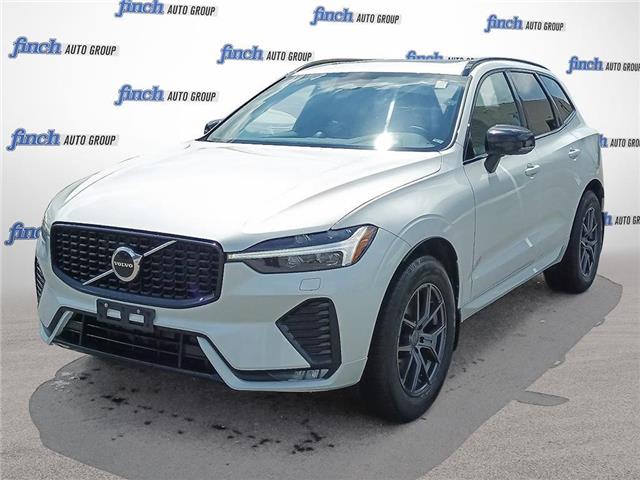 2022 Volvo XC60 B6 R-Design LYV062RM3NB967860 166923 in London