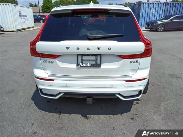 2022 Volvo XC60 B6 R-Design (Stk: 166923) in London - Image 9 of 26