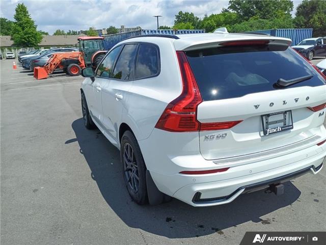 2022 Volvo XC60 B6 R-Design (Stk: 166923) in London - Image 11 of 26