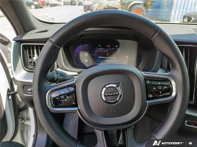 2022 Volvo XC60 B6 R-Design (Stk: 166923) in London - Image 14 of 26