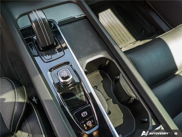 2022 Volvo XC60 B6 R-Design (Stk: 166923) in London - Image 18 of 26