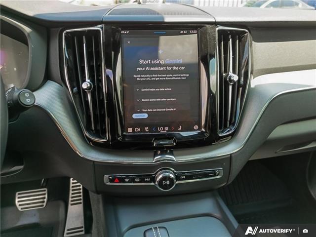 2022 Volvo XC60 B6 R-Design (Stk: 166923) in London - Image 19 of 26