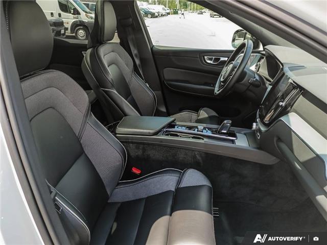 2022 Volvo XC60 B6 R-Design (Stk: 166923) in London - Image 22 of 26