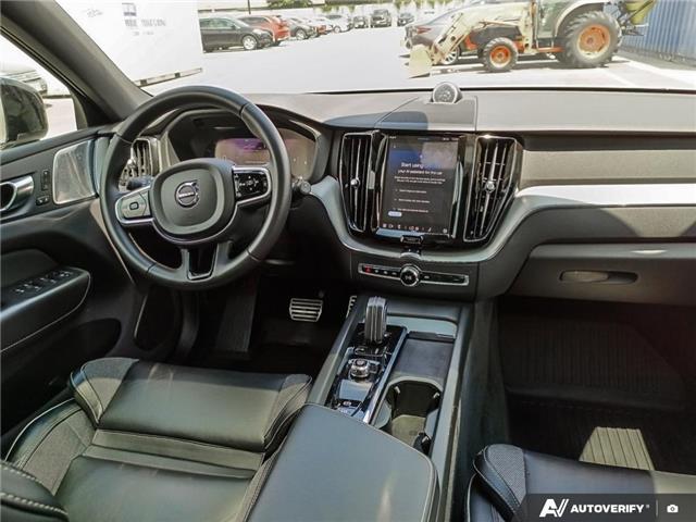 2022 Volvo XC60 B6 R-Design (Stk: 166923) in London - Image 24 of 26