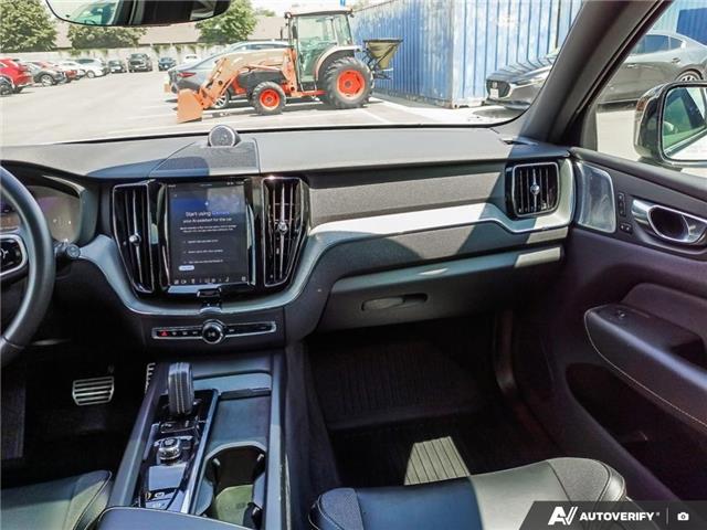 2022 Volvo XC60 B6 R-Design (Stk: 166923) in London - Image 25 of 26