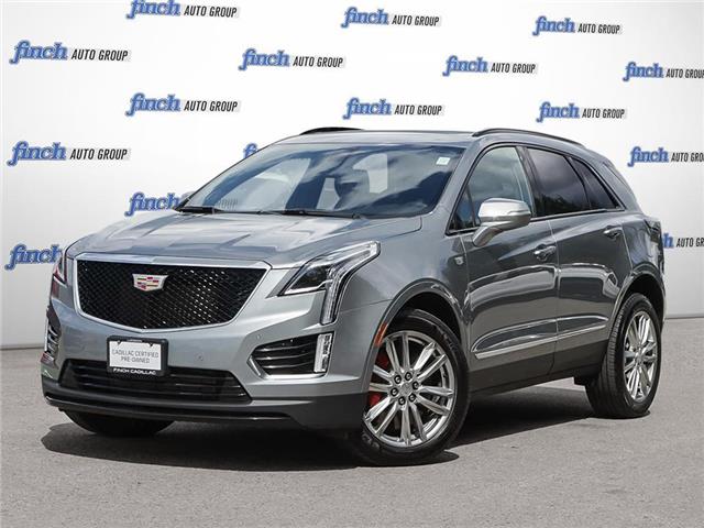 2024 Cadillac XT5 Sport (Stk: 162703) in London - Image 1 of 27