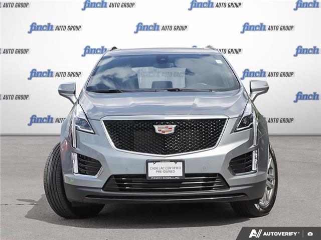 2024 Cadillac XT5 Sport (Stk: 162703) in London - Image 2 of 27