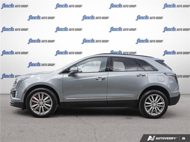 2024 Cadillac XT5 Sport (Stk: 162703) in London - Image 3 of 27
