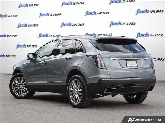 2024 Cadillac XT5 Sport (Stk: 162703) in London - Image 4 of 27