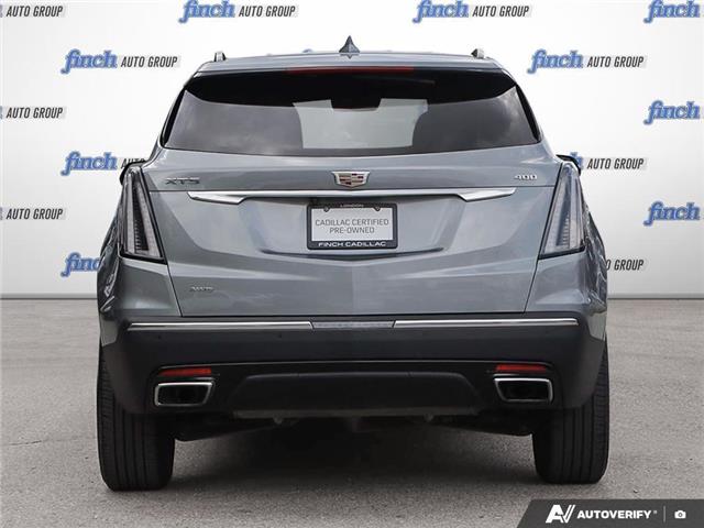 2024 Cadillac XT5 Sport (Stk: 162703) in London - Image 5 of 27