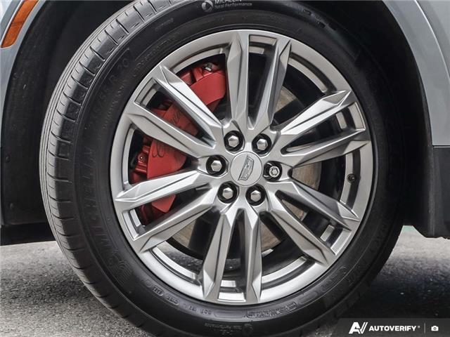 2024 Cadillac XT5 Sport (Stk: 162703) in London - Image 6 of 27