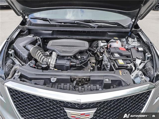 2024 Cadillac XT5 Sport (Stk: 162703) in London - Image 8 of 27