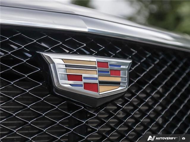 2024 Cadillac XT5 Sport (Stk: 162703) in London - Image 9 of 27