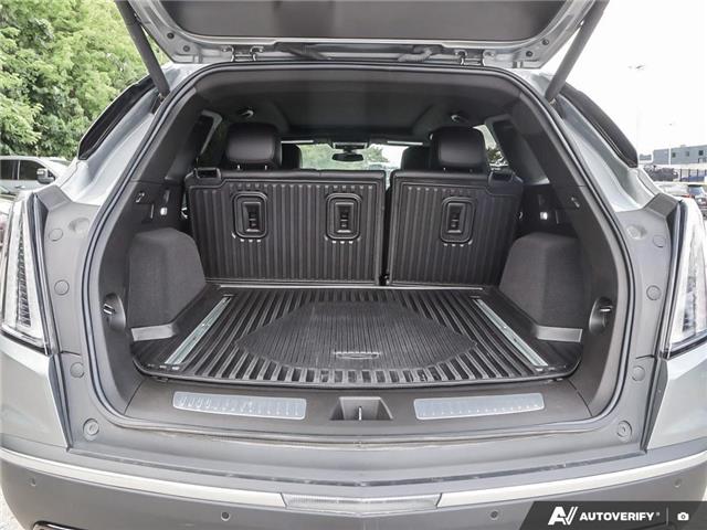 2024 Cadillac XT5 Sport (Stk: 162703) in London - Image 11 of 27