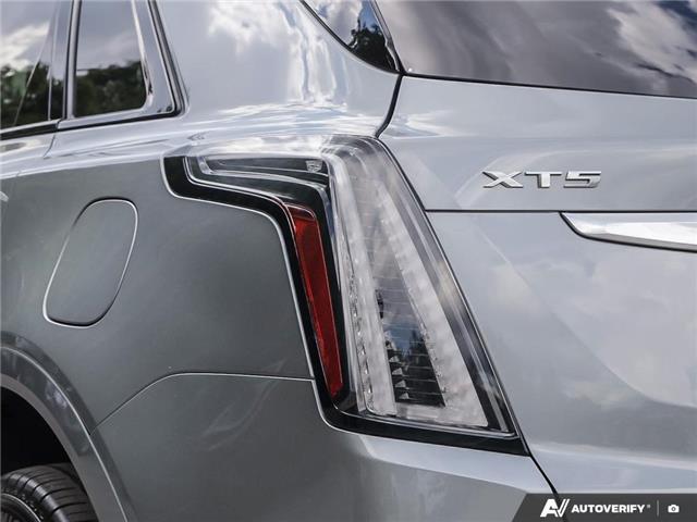 2024 Cadillac XT5 Sport (Stk: 162703) in London - Image 12 of 27
