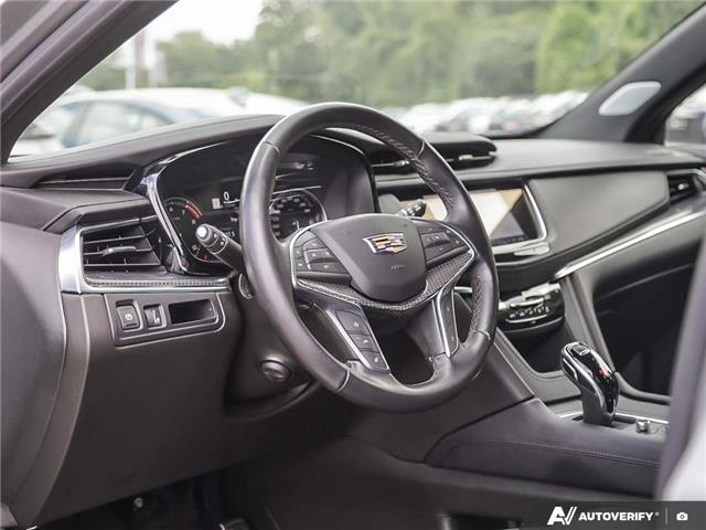 2024 Cadillac XT5 Sport (Stk: 162703) in London - Image 13 of 27