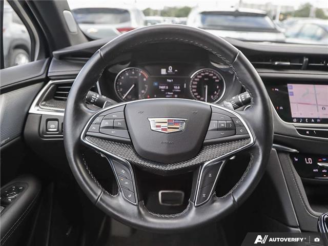 2024 Cadillac XT5 Sport (Stk: 162703) in London - Image 14 of 27
