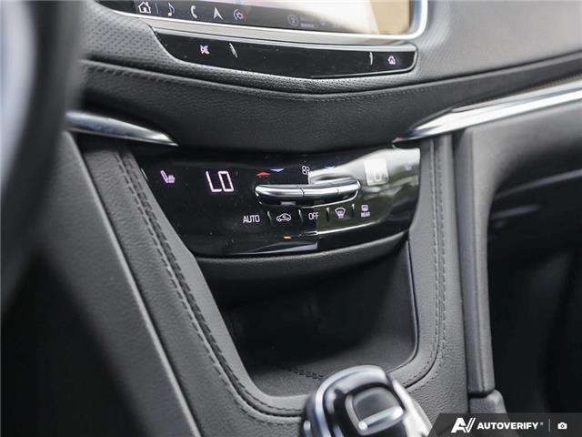 2024 Cadillac XT5 Sport (Stk: 162703) in London - Image 20 of 27
