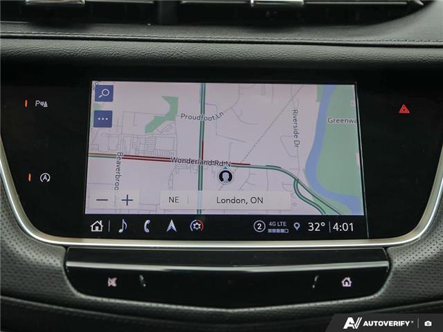 2024 Cadillac XT5 Sport (Stk: 162703) in London - Image 21 of 27