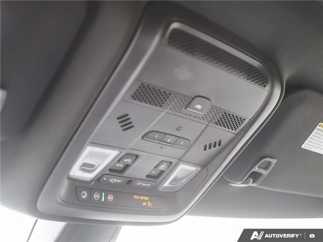 2024 Cadillac XT5 Sport (Stk: 162703) in London - Image 22 of 27