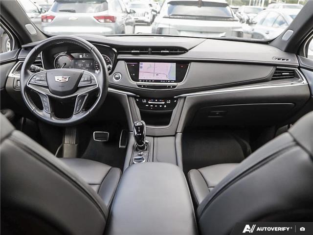 2024 Cadillac XT5 Sport (Stk: 162703) in London - Image 25 of 27