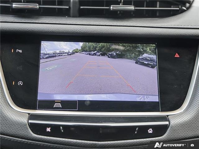 2024 Cadillac XT5 Sport (Stk: 162703) in London - Image 27 of 27