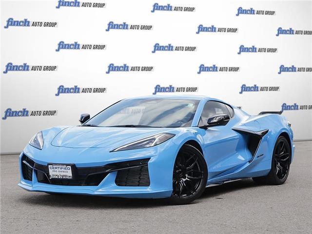 2025 Chevrolet Corvette Z06 1G1YD2D3XS5605651 170604 in London