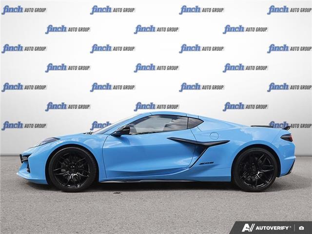 2025 Chevrolet Corvette Z06 (Stk: 170604) in London - Image 3 of 26