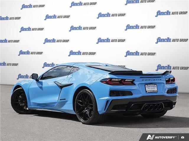 2025 Chevrolet Corvette Z06 (Stk: 170604) in London - Image 4 of 26