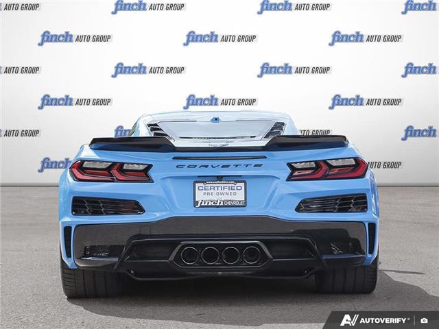 2025 Chevrolet Corvette Z06 (Stk: 170604) in London - Image 5 of 26