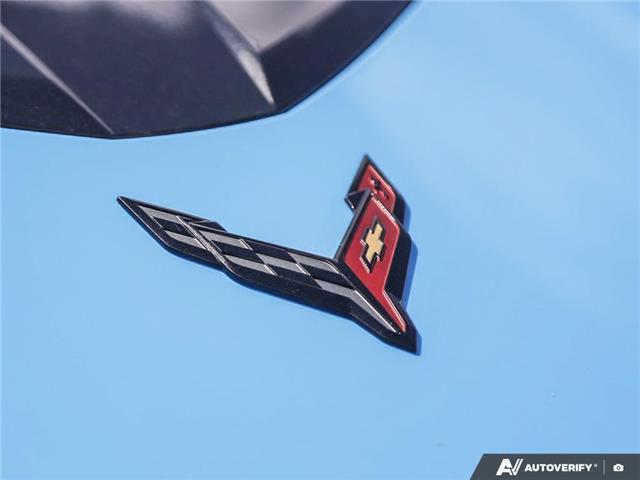 2025 Chevrolet Corvette Z06 (Stk: 170604) in London - Image 9 of 26