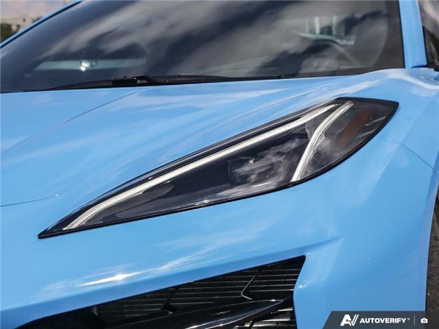 2025 Chevrolet Corvette Z06 (Stk: 170604) in London - Image 10 of 26