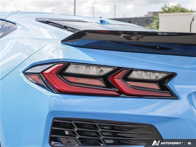 2025 Chevrolet Corvette Z06 (Stk: 170604) in London - Image 12 of 26
