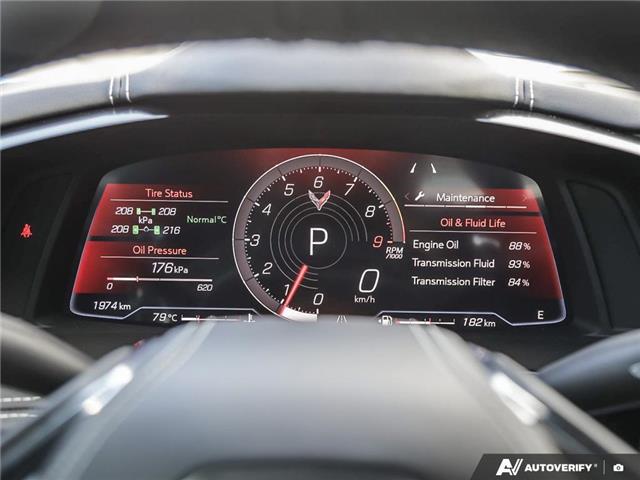 2025 Chevrolet Corvette Z06 (Stk: 170604) in London - Image 14 of 26