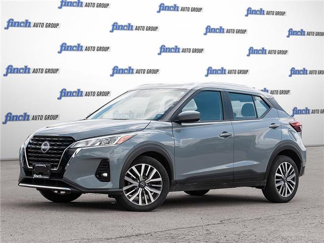 2024 Nissan Kicks SV 3N1CP5CV5RL547068 36737 in London