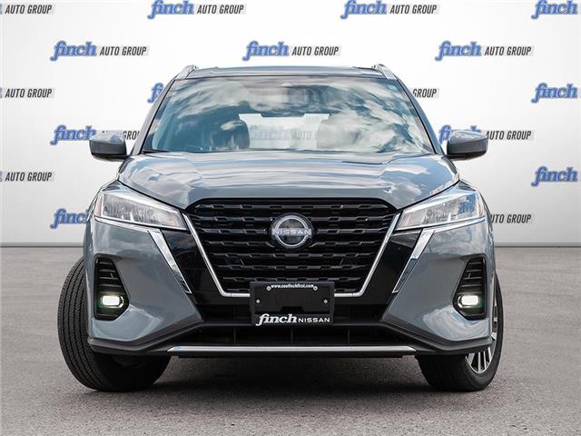 2024 Nissan Kicks SV (Stk: 36737) in London - Image 2 of 27