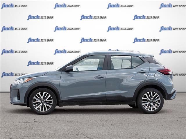 2024 Nissan Kicks SV (Stk: 36737) in London - Image 3 of 27