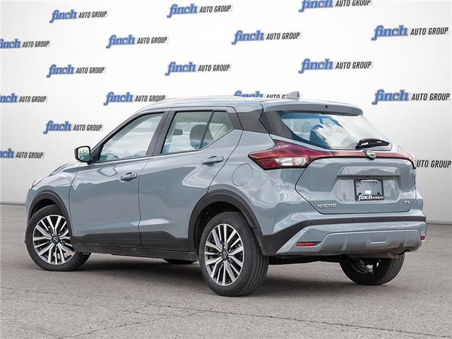 2024 Nissan Kicks SV (Stk: 36737) in London - Image 4 of 27