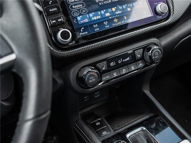 2024 Nissan Kicks SV (Stk: 36737) in London - Image 20 of 27