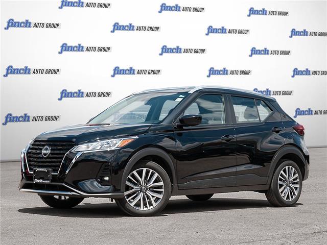 2024 Nissan Kicks SV 3N1CP5CV6RL563683 31326 in London