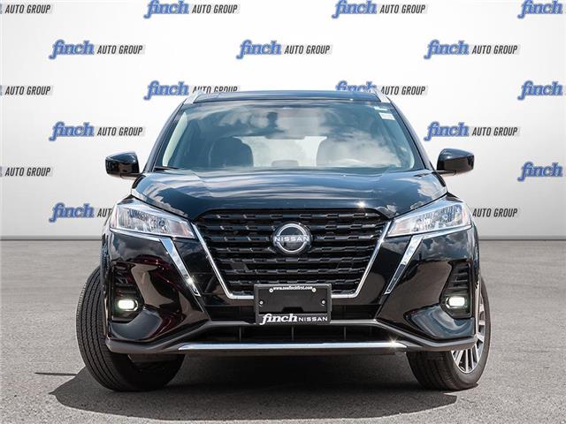 2024 Nissan Kicks SV (Stk: 31326) in London - Image 2 of 27