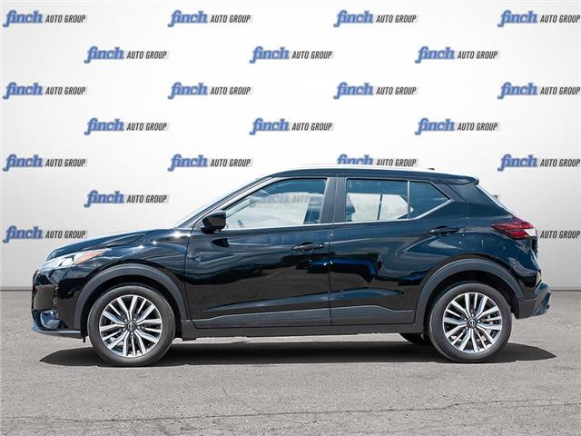 2024 Nissan Kicks SV (Stk: 31326) in London - Image 3 of 27