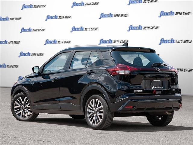 2024 Nissan Kicks SV (Stk: 31326) in London - Image 4 of 27