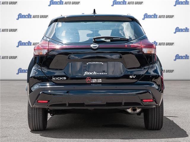 2024 Nissan Kicks SV (Stk: 31326) in London - Image 5 of 27