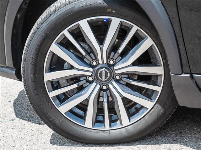 2024 Nissan Kicks SV (Stk: 31326) in London - Image 6 of 27