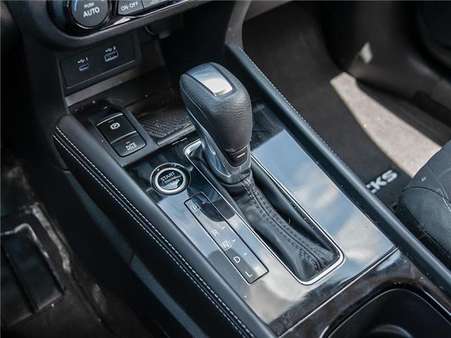 2024 Nissan Kicks SV (Stk: 31326) in London - Image 19 of 27