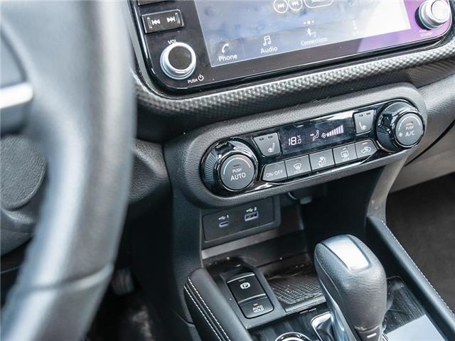 2024 Nissan Kicks SV (Stk: 31326) in London - Image 20 of 27