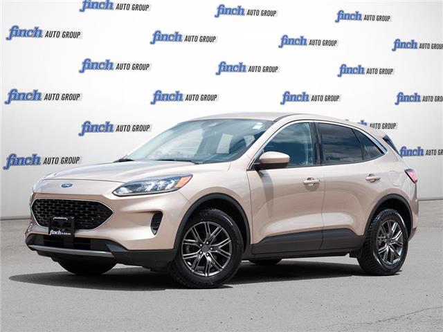 2020 Ford Escape SE 1FMCU9G63LUC59042 36775 in London