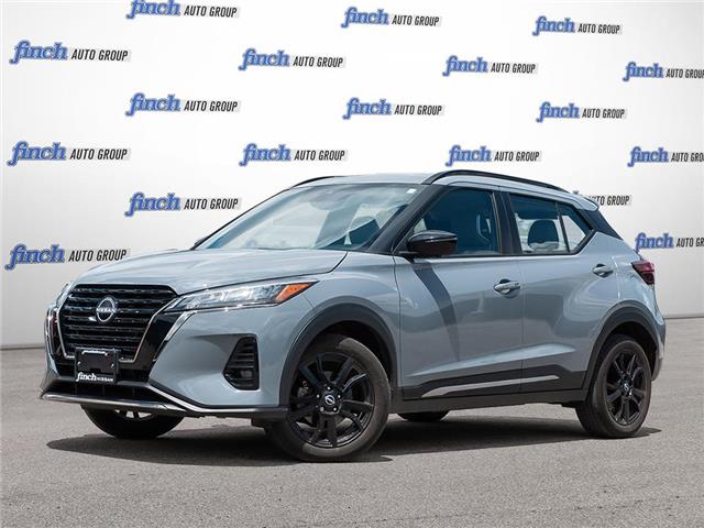 2024 Nissan Kicks SR 3N1CP5DV7RL537463 30867 in London